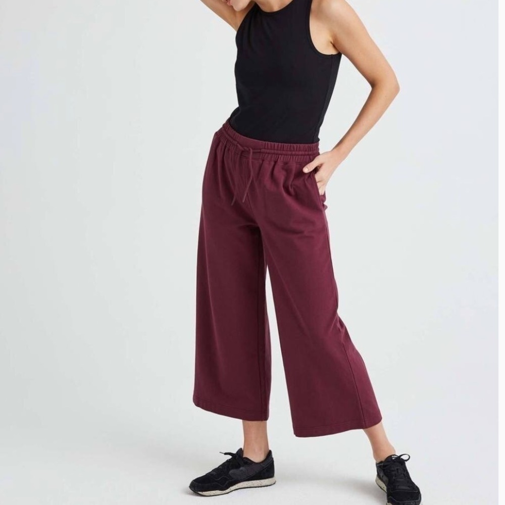 Richer Poorer Wide Leg Pant